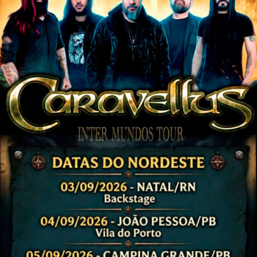 Caravellus Inter Mundos Tour Nordeste