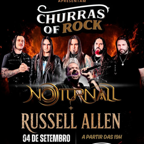 Noturnall + Fernando Quesada + Russell Sp Schol Of Rock