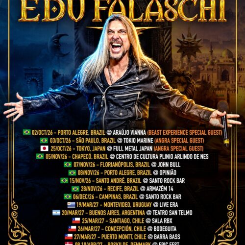 Edu Falaschi Tour 2026