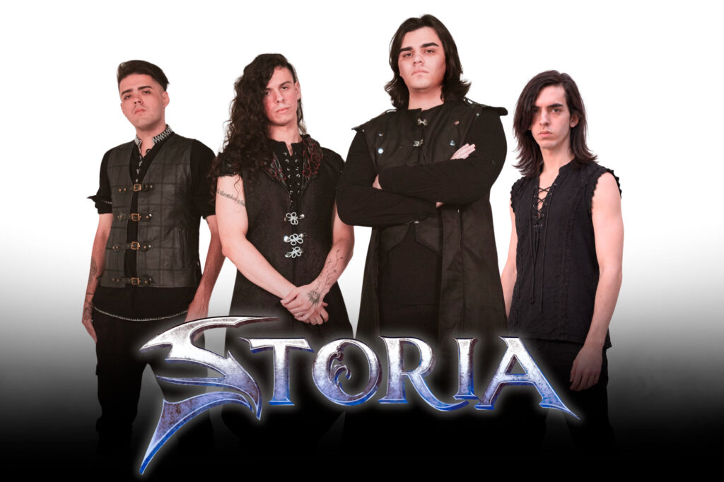 Storia 2026 Com Logo
