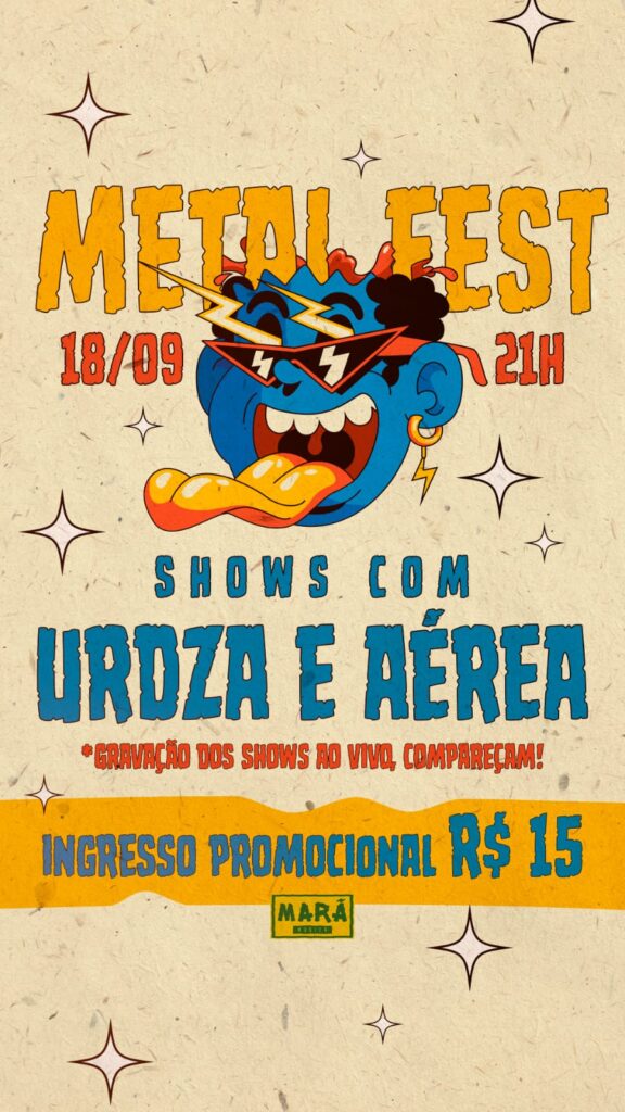 Urdza Metal Fest